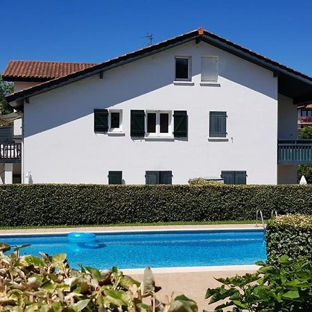 Guethary Appartement Plain Pied Proche Plage Cenitz Exterior photo
