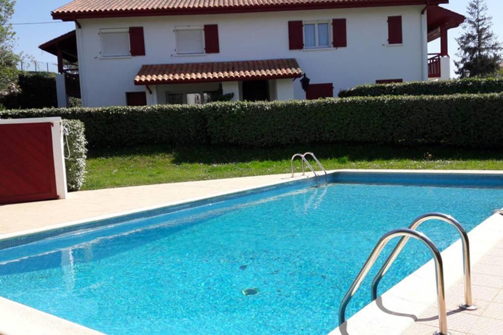 Guethary Appartement Plain Pied Proche Plage Cenitz Exterior photo