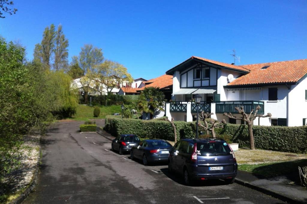 Guethary Appartement Plain Pied Proche Plage Cenitz Exterior photo