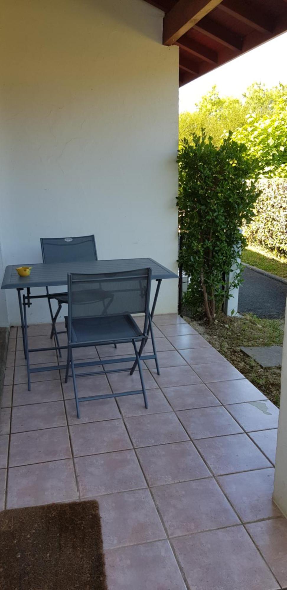 Guethary Appartement Plain Pied Proche Plage Cenitz Exterior photo