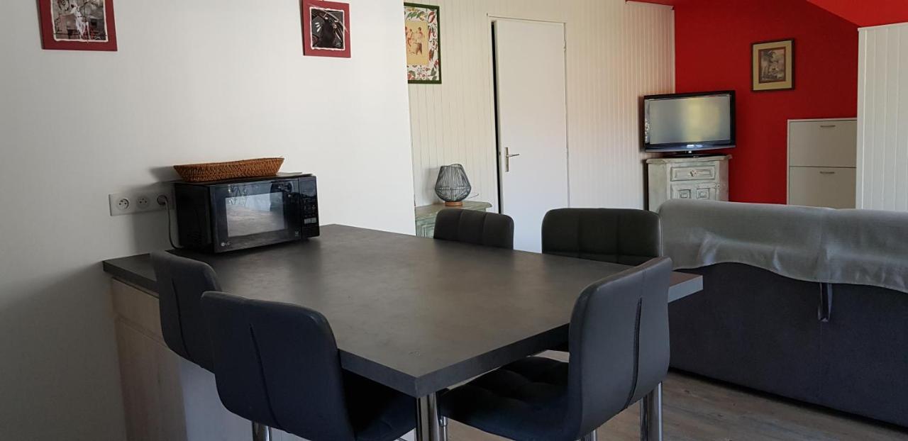 Guethary Appartement Plain Pied Proche Plage Cenitz Exterior photo