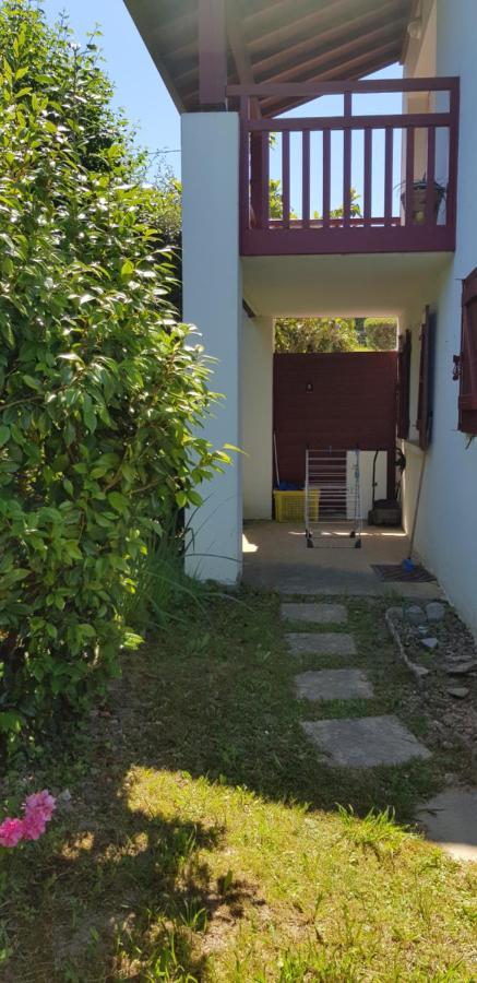 Guethary Appartement Plain Pied Proche Plage Cenitz Exterior photo