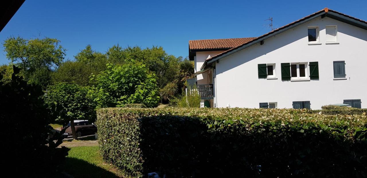 Guethary Appartement Plain Pied Proche Plage Cenitz Exterior photo